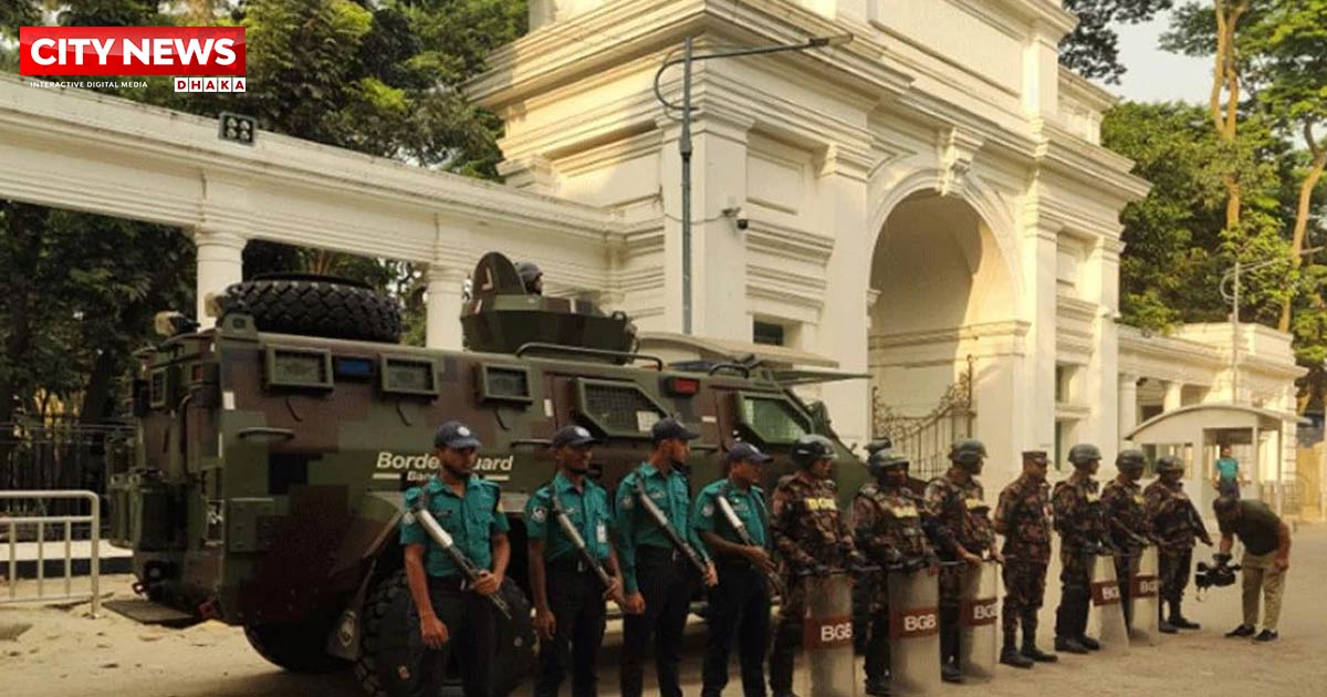 শেখ হাসিনার রায় ঘিরে ট্রাইব্যুনালে সেনা মোতায়েন চেয়ে চিঠি